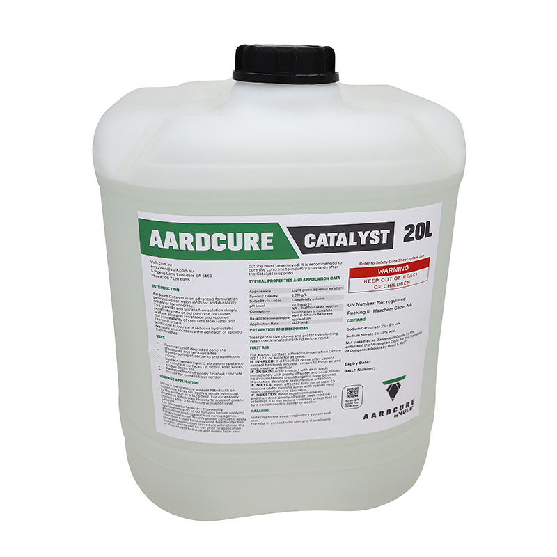 Aardcure CATALYST 20L Image