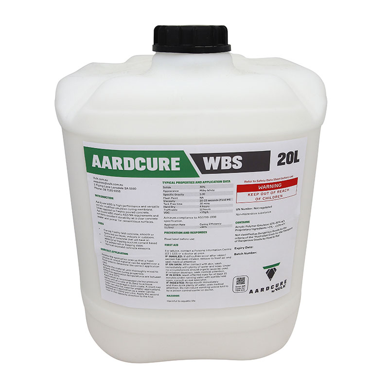 Aardcure WBS 200L Image