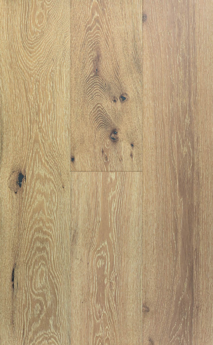 Natural Grade 14/2mm Plank Lime Wash 14031