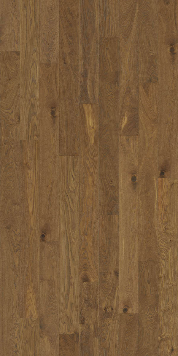 Natural Grade 14/2mm Plank Basset Brown 14043