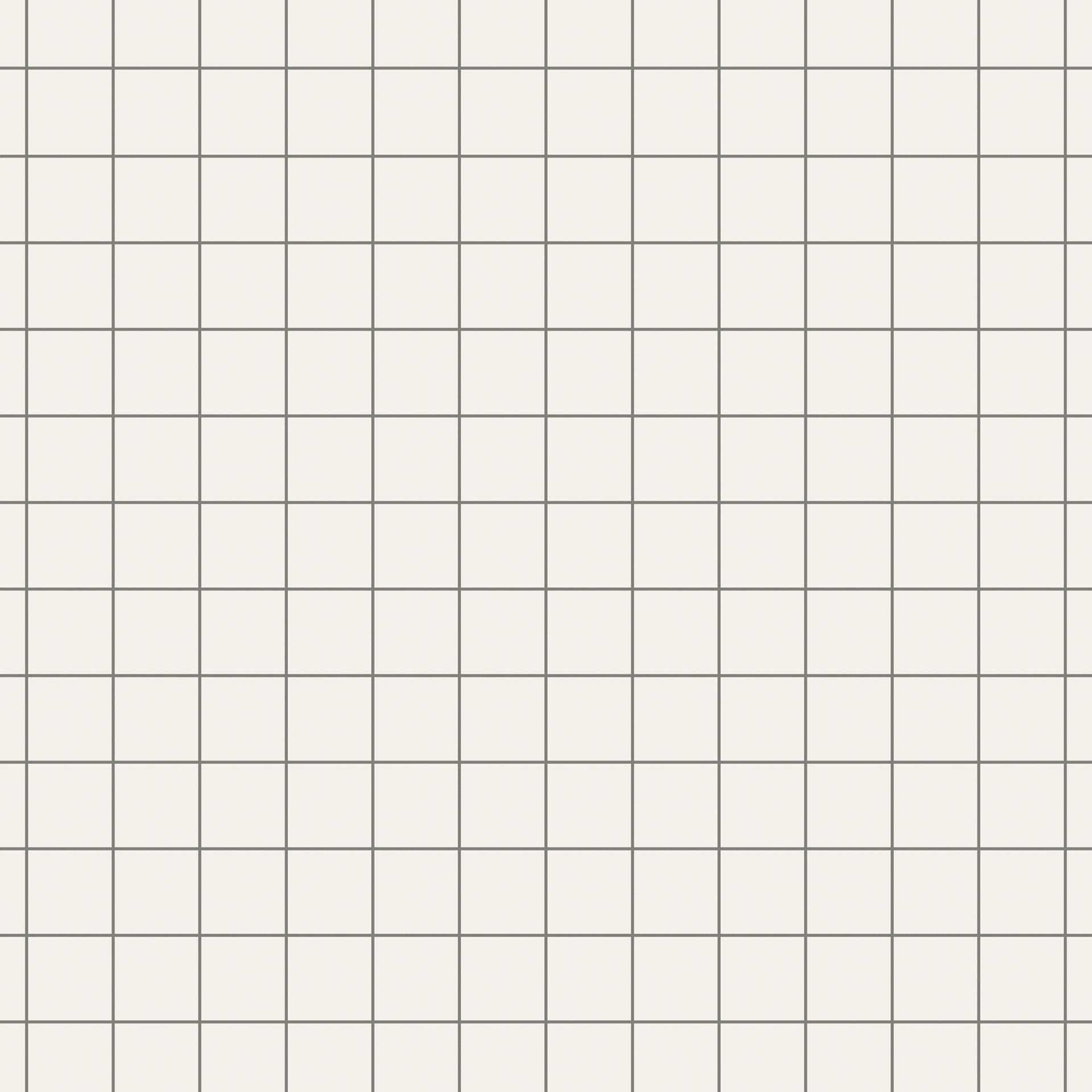 Tapiflex Excellence (19dB) Quadrillage BLACK & WHITE