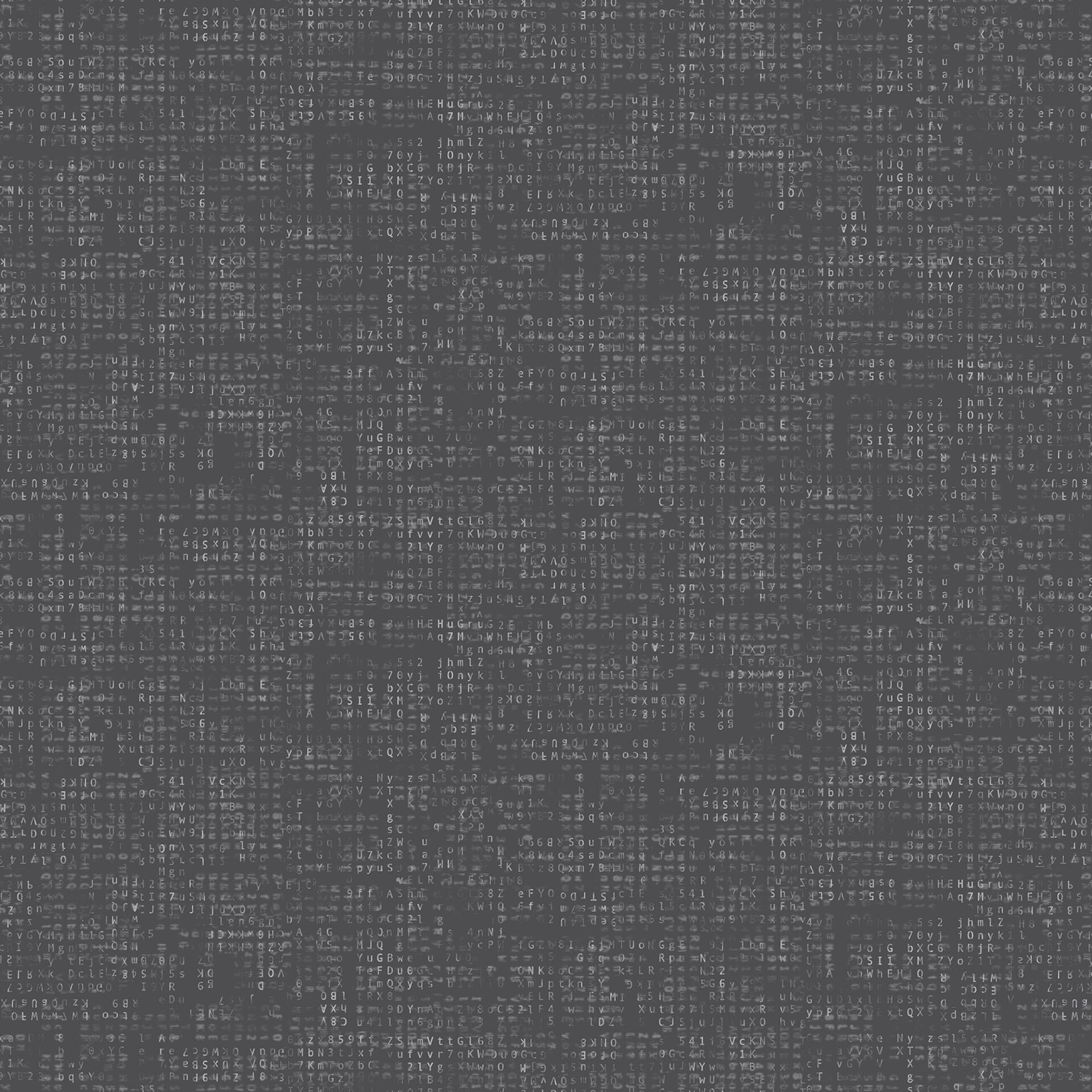 Tapiflex Excellence (19dB) Encryption BLACK & WHITE