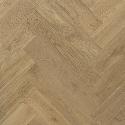 GrandOak Herringbone Collection Balinese Oak