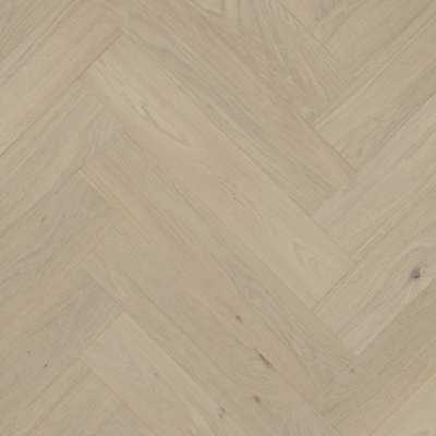 GrandOak Herringbone Collection Hudson Oak
