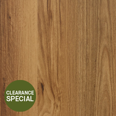 Nouvelle Acoustic Hybrid Flooring  Feathertop Spotted Gum