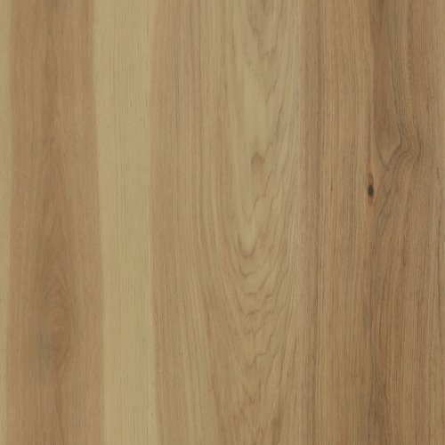 Nouvelle Acoustic Hybrid Flooring  Hickory Natural