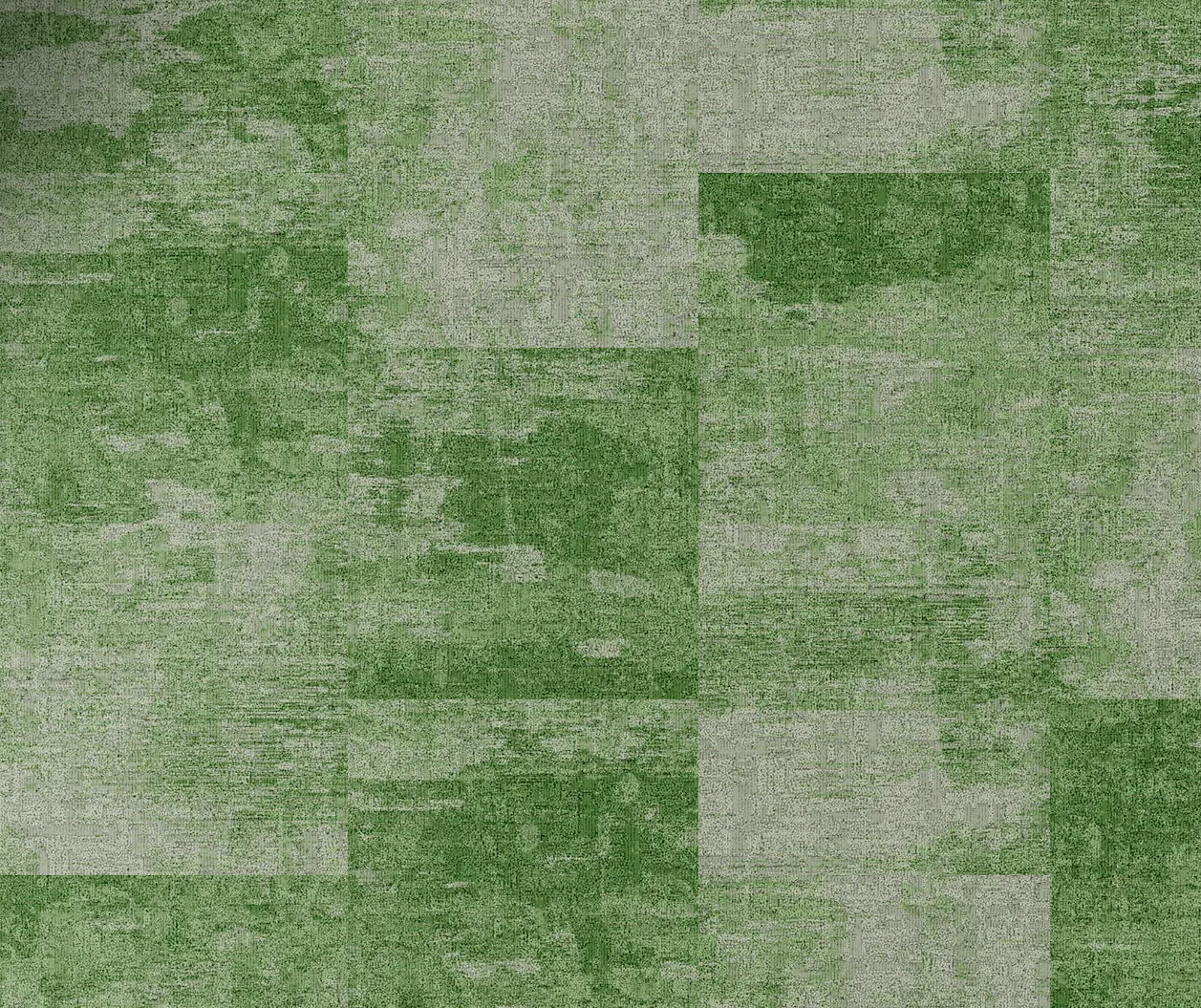 Chromatic Cadence Being Green