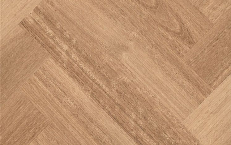 Empress Hybrid Herringbone Range Spice Spotted Gum