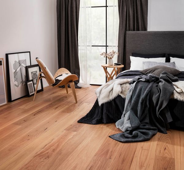 Blackbutt Engineered Flooring - 186mm Image